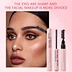 Eyebrow gel wax
